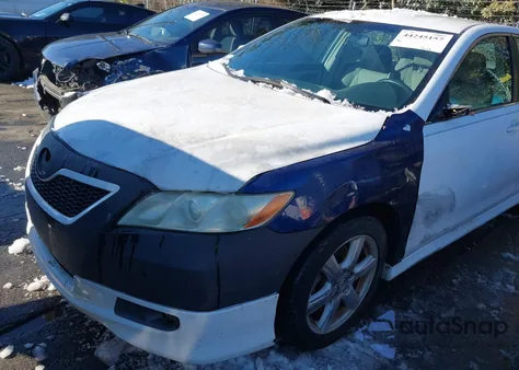 2009 Toyota Camry Se from USA, damaged, VIN 4T1BE46K59U880740